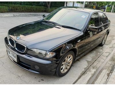 ขายรถยนต์ BMW 318i 2.0 E46 (ปี 2005) 2.0 SE Sedan AT รูปที่ 2